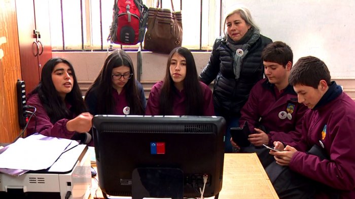 El innovador proyecto de un grupo de estudiantes para medir la contaminación del agua
