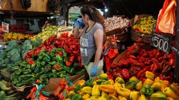 Caigua, pitimí y olluco: Las nuevas frutas y verduras de las ferias que llegaron gracias a la inmigración