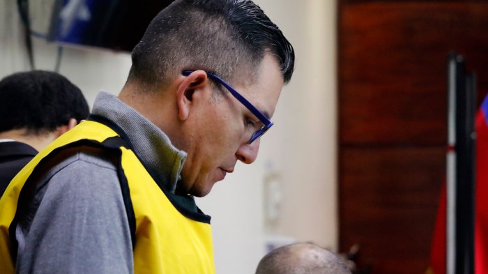 Caso Nibaldo Villegas: Suspenden visitas a Francisco Silva tras hallazgo de celulares con internet