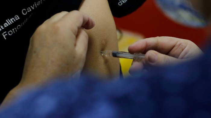 Casos de sarampión se triplicaron a nivel mundial en 2019, según cifras de la OMS