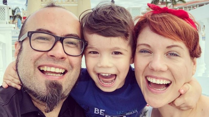 La vida de Lalo de Chancho en Piedra como papá youtuber: “Jugar todo el día con un cabro chico cansa más que 10 shows”