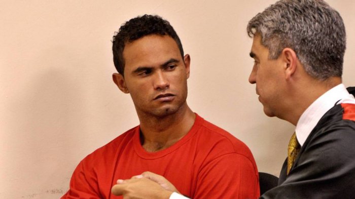 Club quiere contratar a portero condenado a 22 de años de prisión por idear macabro asesinato de ex pareja