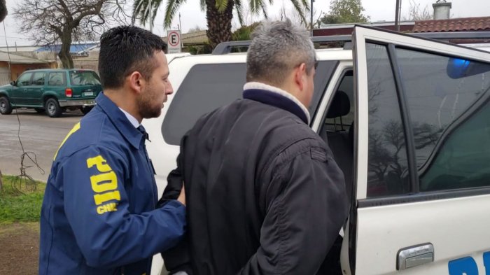 Gendarme activo fue detenido por tráfico de drogas tras un año de investigación