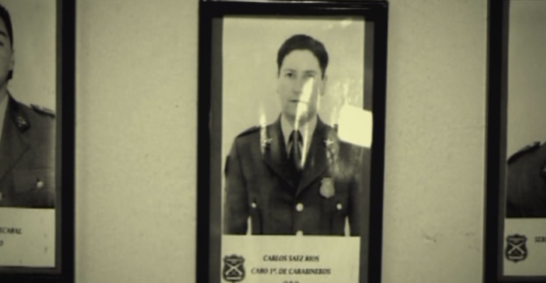 Carlos Pinto y la historia del Kilómetro 13: Carabineros fantasmas aparecerían en carretera