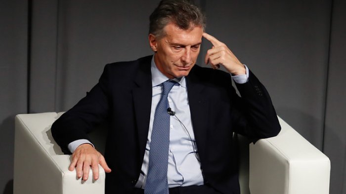 Macri anunció la eliminación de impuestos en alimentos básicos como la leche y el pan