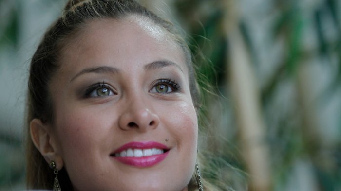 Sabrina Sosa sufrió violento robo: 