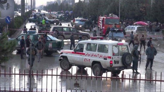 Afganistán: Una explosión en pleno matrimonio deja al menos 20 heridos