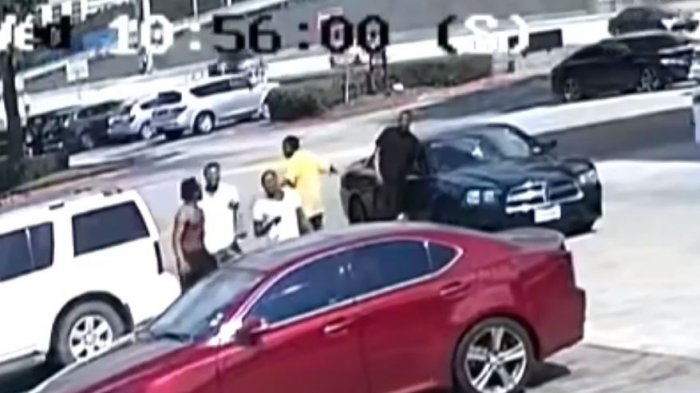 Hombre les disparó a desconocidos que comentaron la apariencia de su pareja