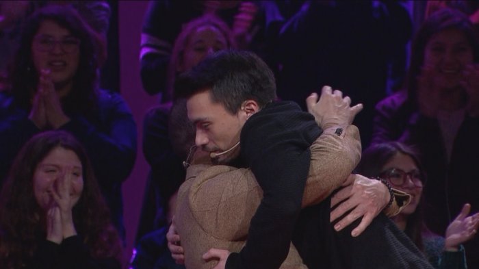 ¡Por fin! El querido Nico Gavilán se llevó el millonario Rosco de 