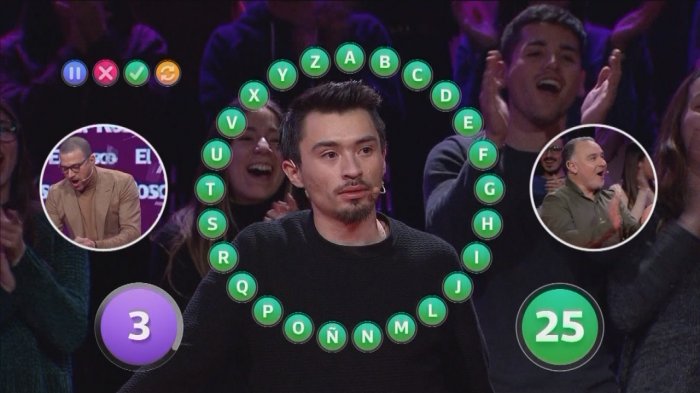 Todas las veces que Nicolás Gavilán estuvo a punto de ganar el Rosco en 