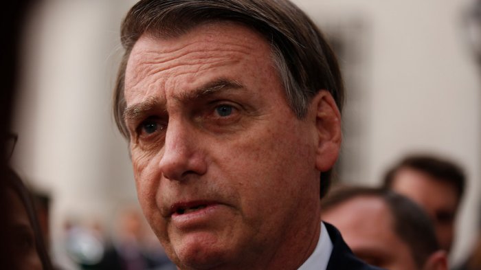 Bolsonaro por extradición de Comandante Ramiro: 