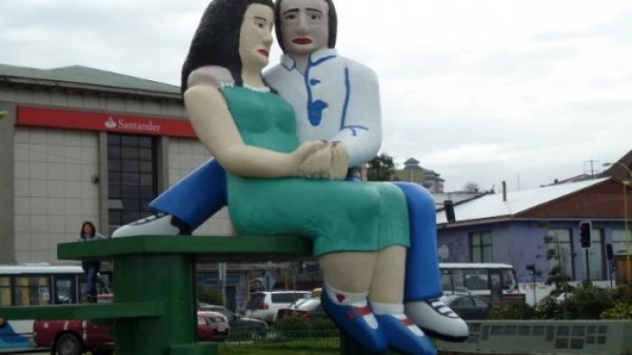 Contraloría indagará consulta ciudadana sobre la estatua de Puerto Montt: Habrían votado con rut de fallecidos