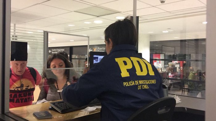 1.508 contratos falsos de migrantes fueron detectados por Extranjería durante el primer semestre