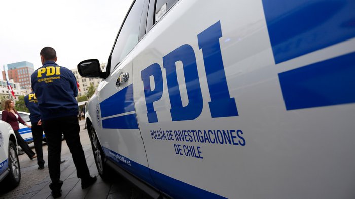 Hombre de 65 años fue detenido por estar acusado de apuñalar a su hijo en La Cisterna