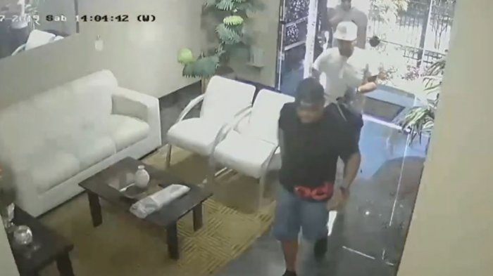 Detienen a chilenos que robaban en lujosas casas y malls de Brasil: Se hacían pasar por venezolanos