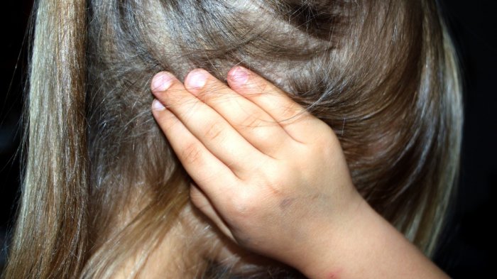 Ocultó una grabadora en el pelo de su hija con autismo y descubrió que la niña era maltratada por sus profesoras