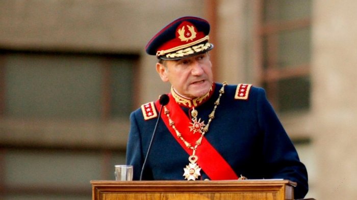 Otorgan libertad bajo fianza a general Juan Miguel Fuente-Alba en caso fraude en el Ejército