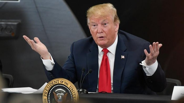 Trump busca ampliar por tiempo indefinido el límite legal de detención para niños migrantes