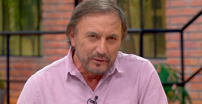 Carlos Pinto impactó con el caso de Katalina: La 