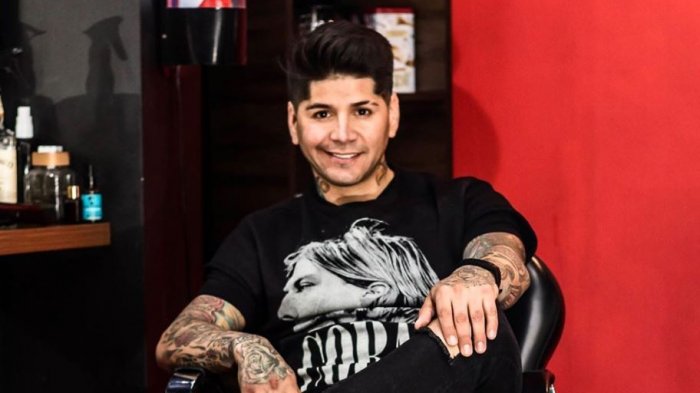 ¿A la política? Edmundo Varas compartió imagen de reunión con senador Allamand