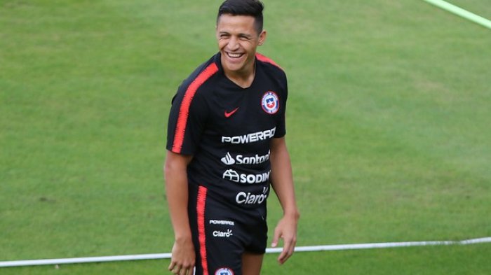 Alexis Sánchez en el Top 5 de futbolistas más buscados en Pornhub