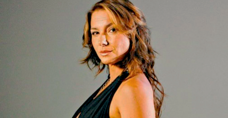 Katty Kowaleczko dio detalles de su participación en recordado reality