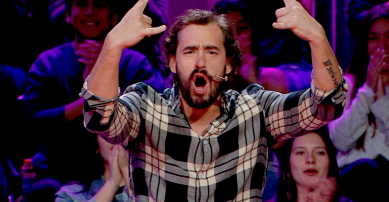 El gran logro con el que Ariel Levy impactó en Pasapalabra