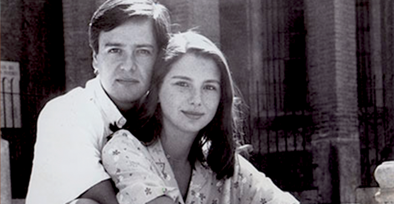 Katty Kowaleczko habló de la falsa entrevista que confirmaba su relación con Claudio Arredondo