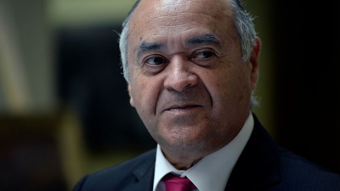 Ex intendente Jorge Ulloa es designado como por el gobierno como embajador en Paraguay