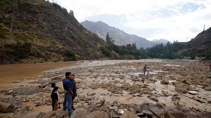 Glaciólogo advierte que en próximos años tendríamos al 