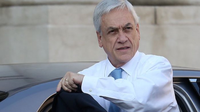 Piñera pagó multa de casi $5 millones por casas sin recepción definitiva en Caburgua