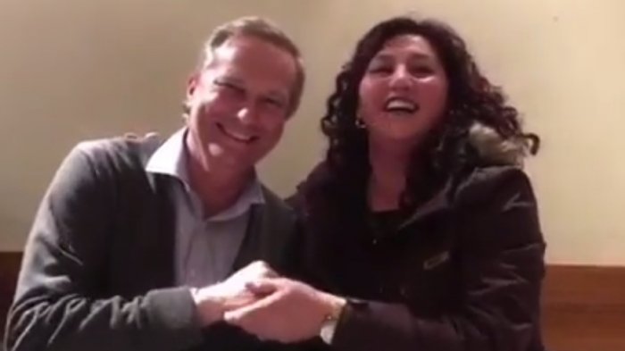 Creadora del video viral 