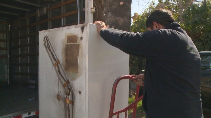 ¿Qué hacer con el electrodoméstico antiguo? La iniciativa que busca facilitar el reciclaje de basura electrónica