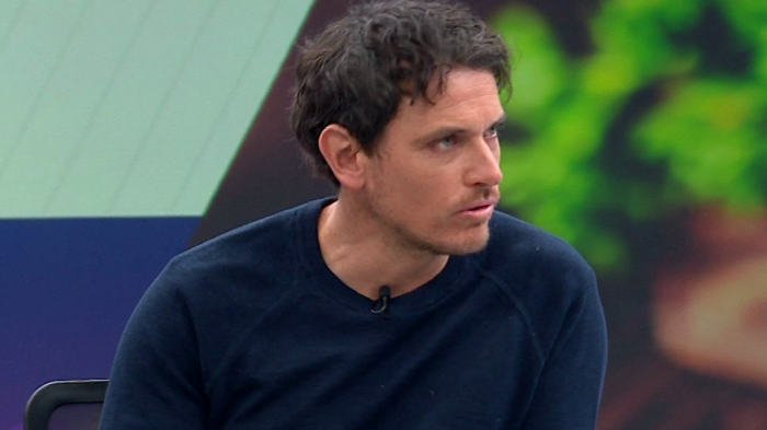 Rodolfo Guzmán, reconocido chef chileno, premiado internacionalmente, habla sobre la alimentación del futuro