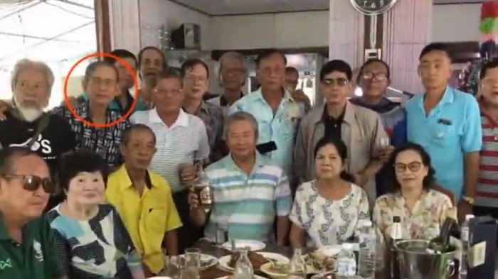 Se encontró con compañero que le hizo bullying hace 53 años y lo mató a tiros en una reunión de ex alumnos