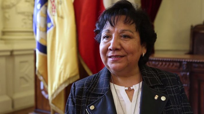 Lilí Orell asume como directora interina del Instituto Nacional