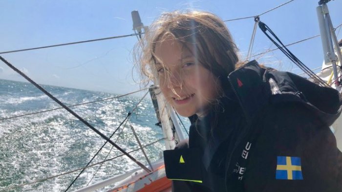 Líderes del movimiento de Greta Thunberg harán entrenamiento para movilizaciones del clima en Chile