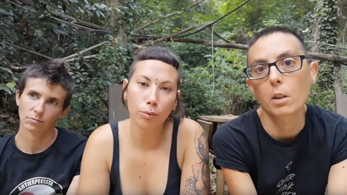 Veganos fundaron santuario animal y separaron a las gallinas de los gallos: “No queríamos que las violaran”