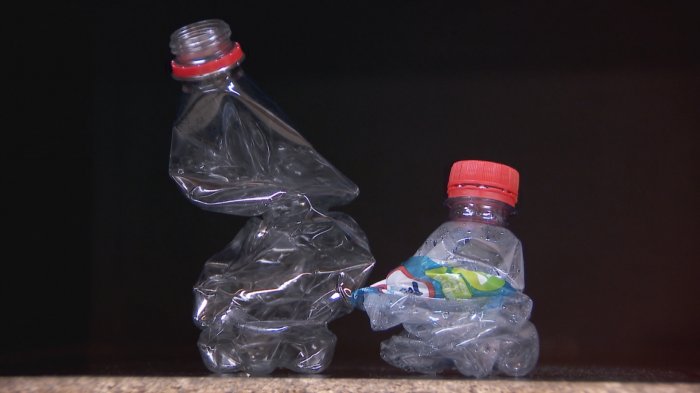 Botellas 100% reciclables: La nueva apuesta para distribuir el agua mineral en Chile