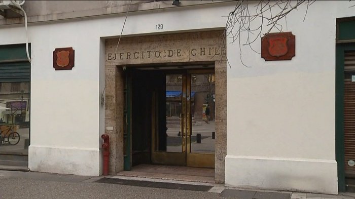 Gral. Martínez aseguró que oficiales y suboficiales no tienen responsabilidad en caso 