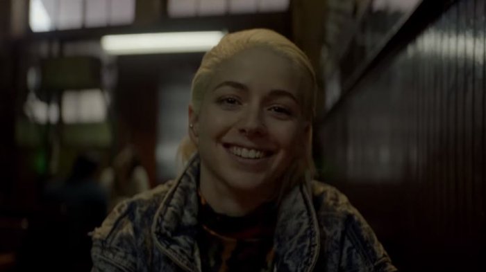 Mariana Di Girolamo fue destacada por la crítica del Festival de Venecia por su actuación en 