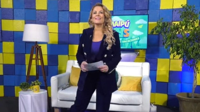 Denuncian que matinal de Cathy Barriga pone en riesgo abastecimiento de agua en Maipú