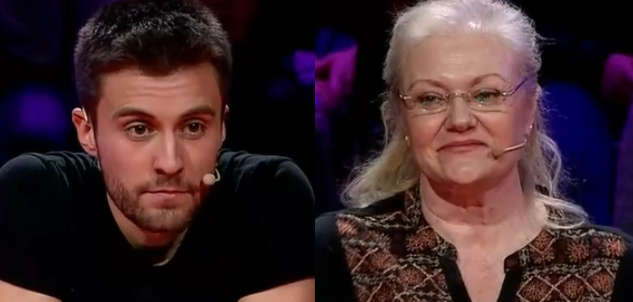 Este es el ganador entre Purificación Pérez y Javier Pulgar en Pasapalabra