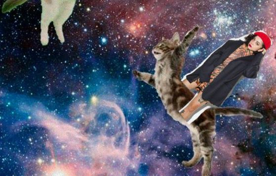 Mon Laferte trollea con creativos memes el afiche del Festival de Viña 2020