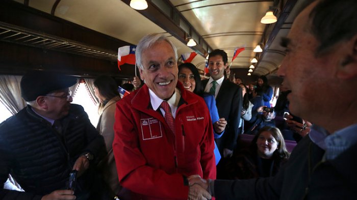 Piñera por avance de jornada laboral de 40 horas: 