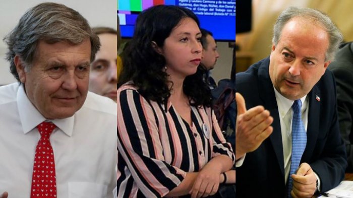 Copa América, Conaf, TC, machismo y 