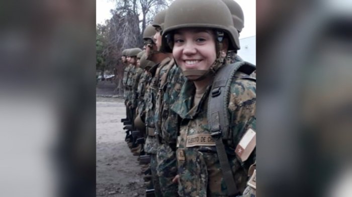 Joven que recibió bala de guerra durante servicio militar pide que den de baja al cabo que disparó