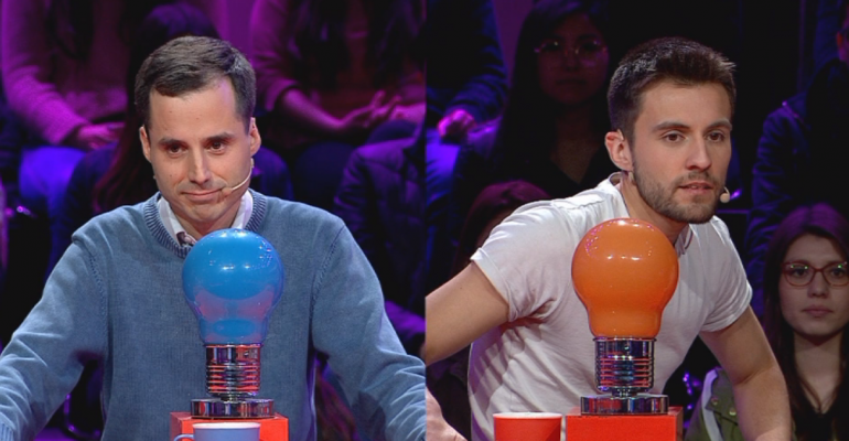 Este es el ganador entre Javier Pulgar y Rafael Del Piano en Pasapalabra