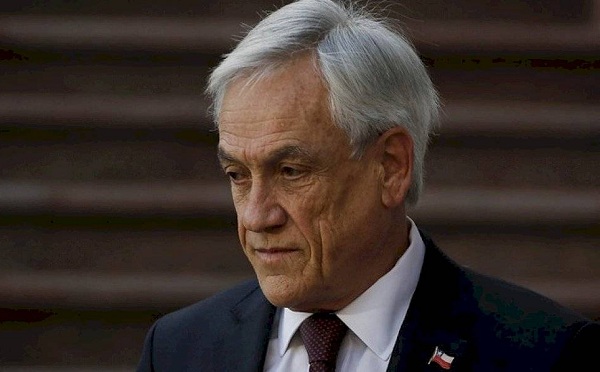 Proyecto 40 horas: Piñera afirma que él mismo acudirá al Tribunal Constitucional 
