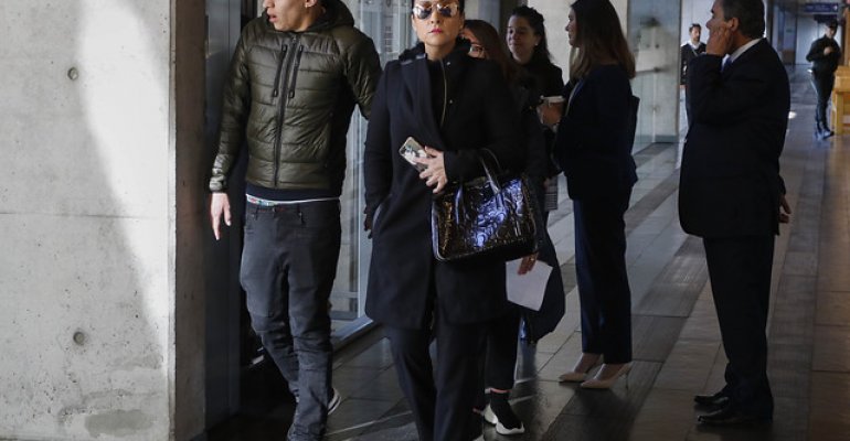 Hermanos Huaiquipán llegaron a juicio por muerte de futbolista sin emitir declaraciones